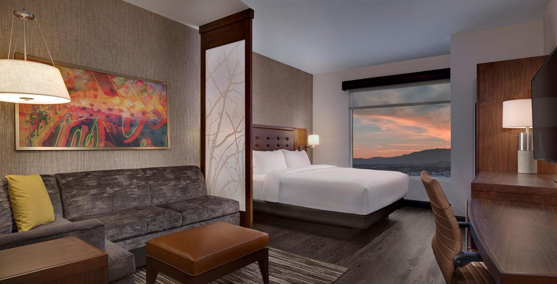 Hyatt Place Las Vegas At Silverton Village Værelse billede