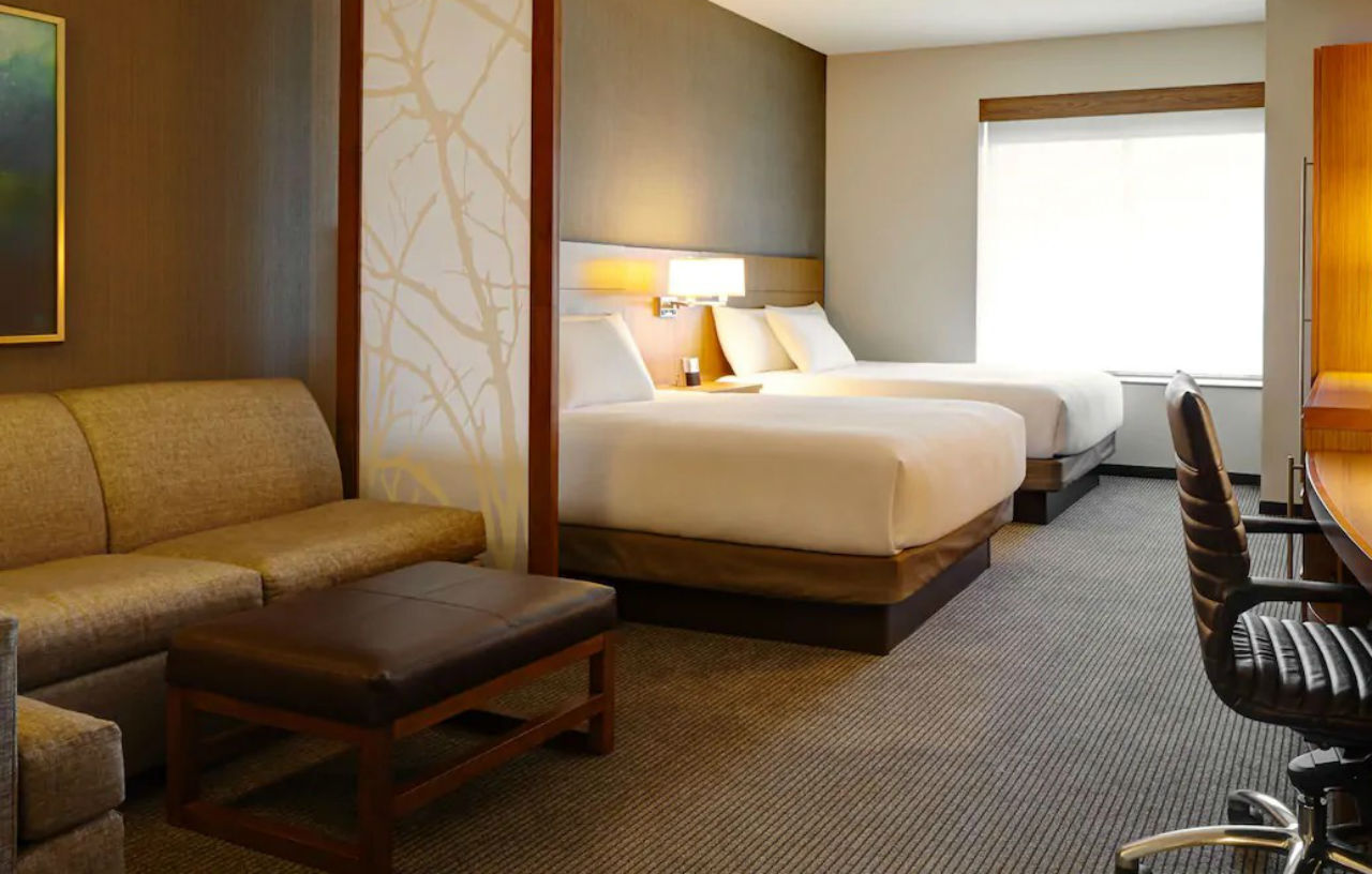 Hyatt Place Las Vegas At Silverton Village Eksteriør billede